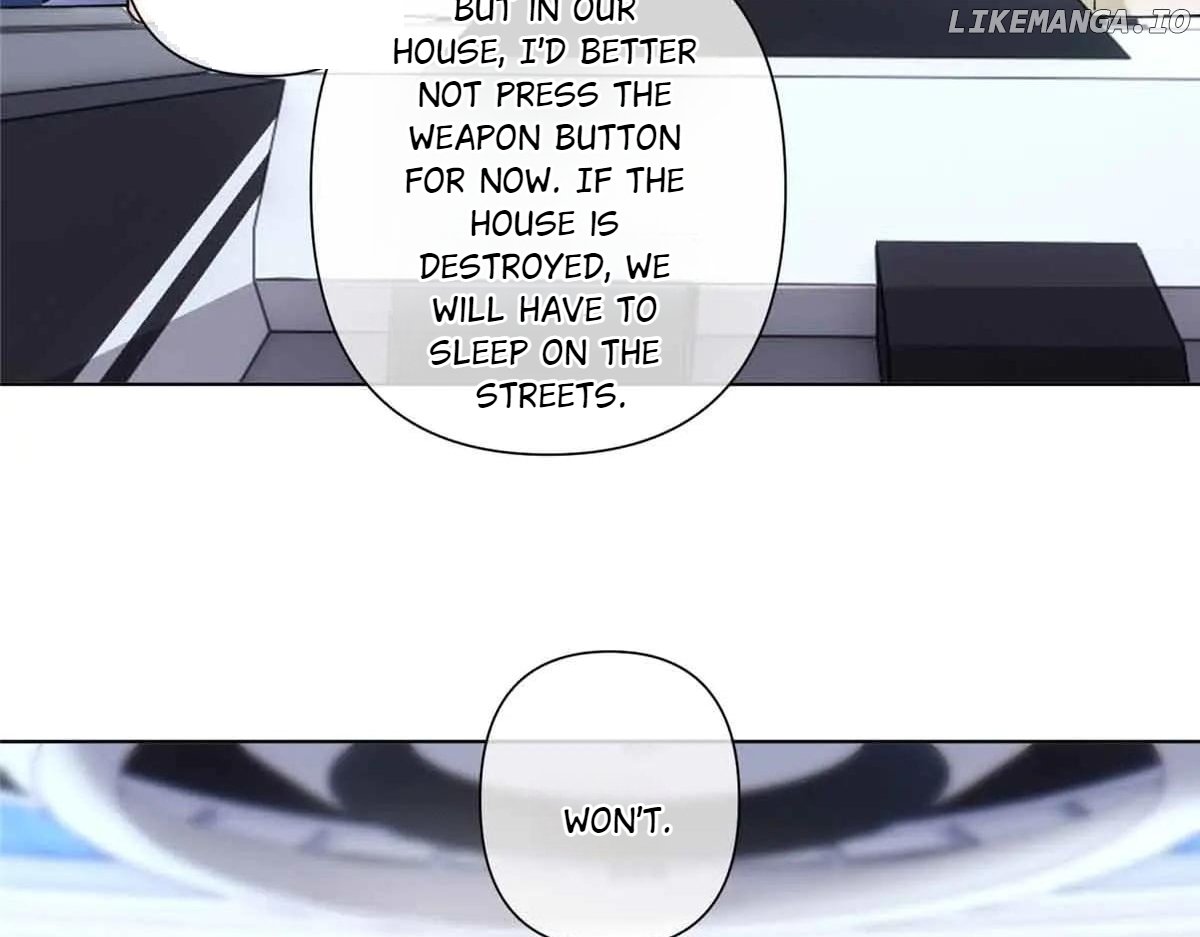 Her Marriage Was Called Off at Daytime, the Cutely Fierce Commander Asked Her For a Hug at Night Chapter 80 - page 41